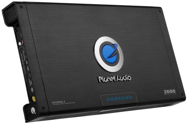 Planet Audio AC2600.2. ����������� �������������� AC2600.2.